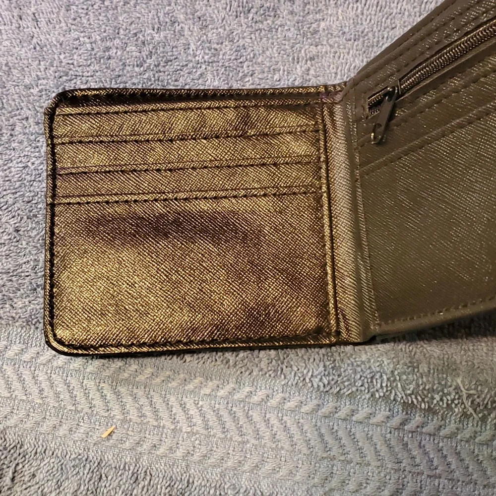 Guns and Roses Wallet